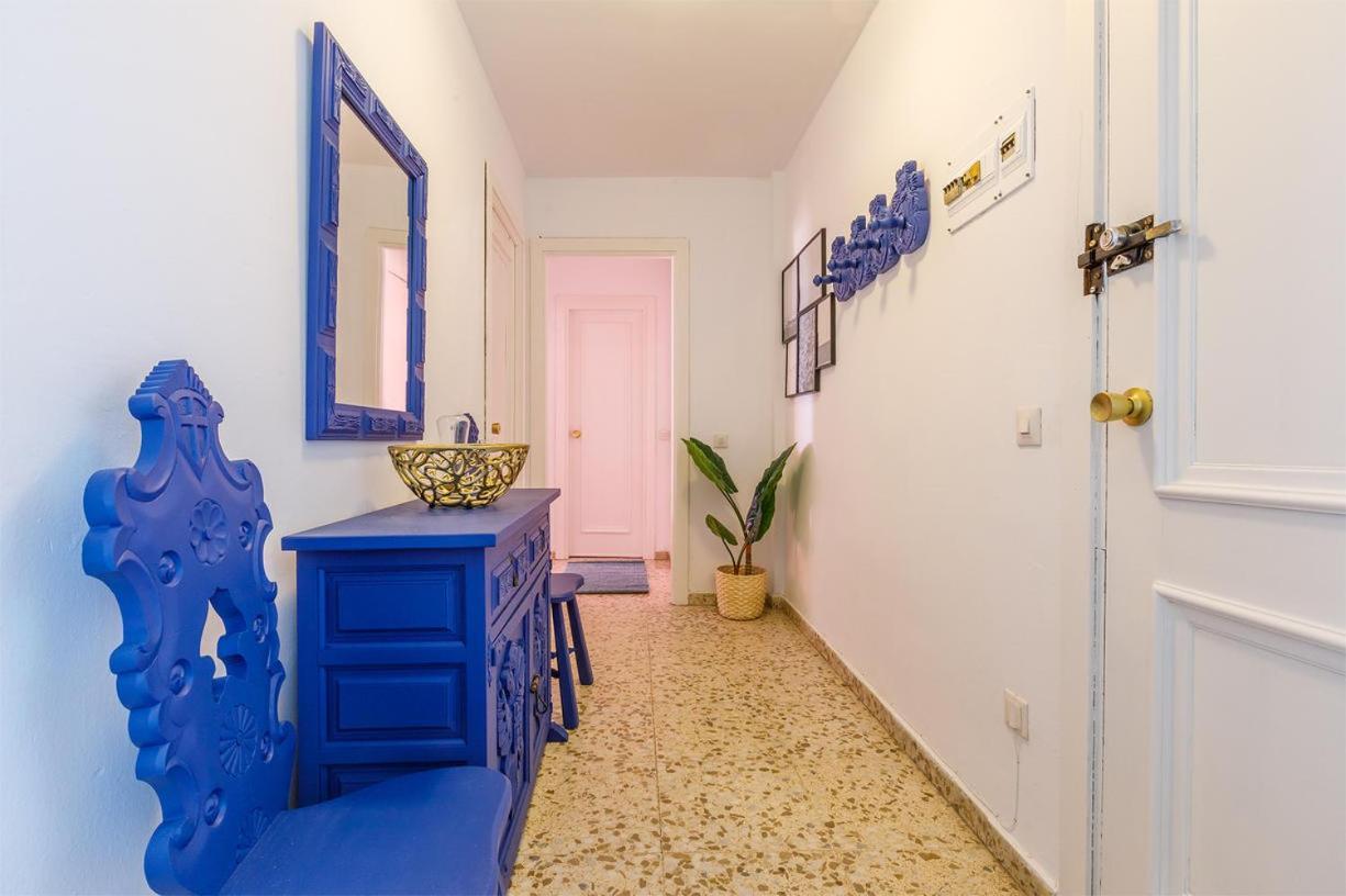 City Center With Amazing Sea View Torre Del Mar Exterior foto