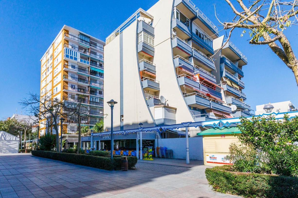City Center With Amazing Sea View Torre Del Mar Exterior foto