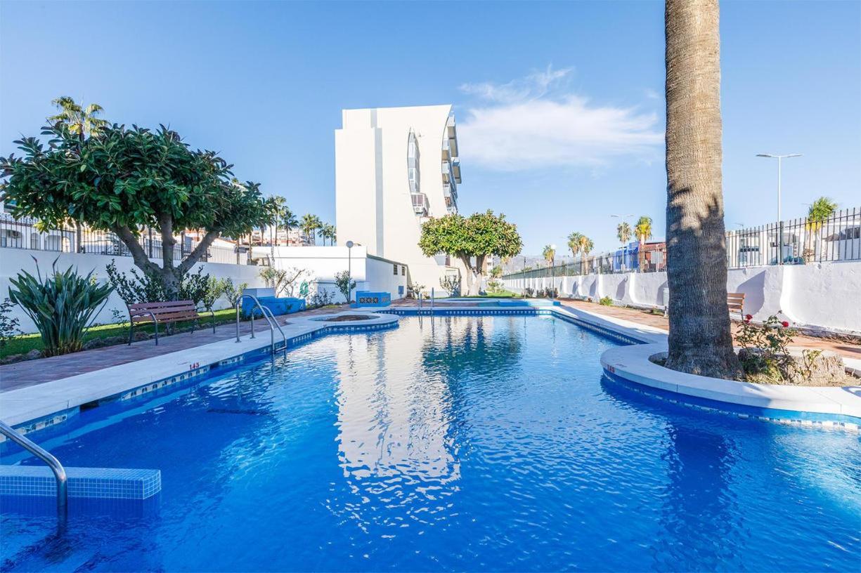 City Center With Amazing Sea View Torre Del Mar Exterior foto