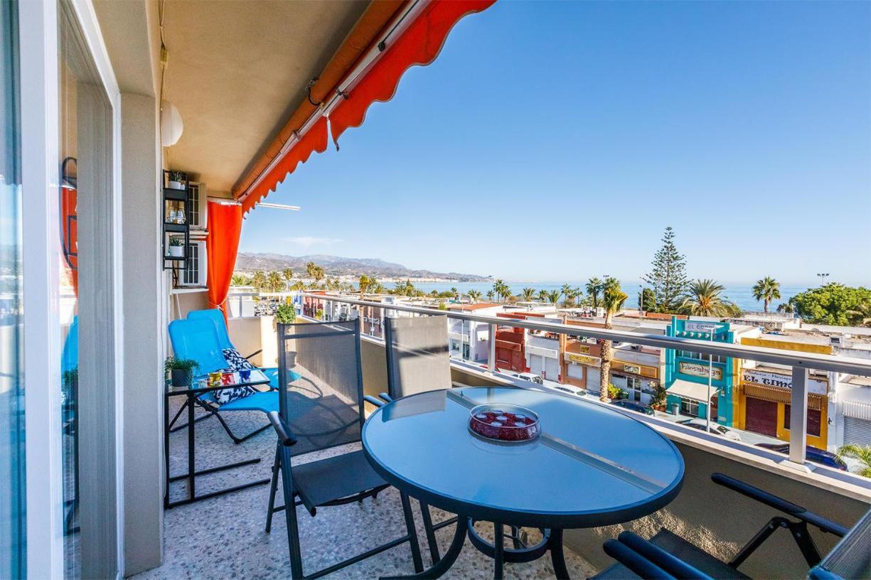 City Center With Amazing Sea View Torre Del Mar Exterior foto