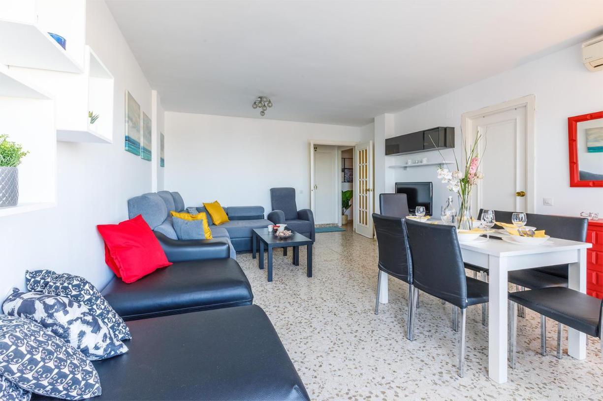 City Center With Amazing Sea View Torre Del Mar Exterior foto
